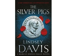 KNYGA Lindsey Davis Sidabrinis Pigs
