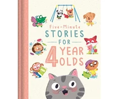 KNYGA Lindsey Dean Igloo Five-Minute Stories for 4 Year Olds