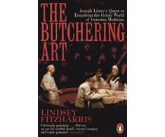 KNYGA Lindsey Fitzharris Butchering Art