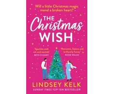KNYGA Lindsey Kelk Christmas Wish