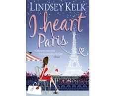 KNYGA Lindsey Kelk I Heart Paris