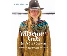 KNYGA Linka Neumann Neumann Linka Wilderness Knits for the Great Outdoors: Stunning Scandi-Style Patterns for All Ages