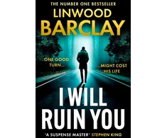 KNYGA Linwood Barclay I Will Ruin You