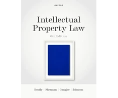 KNYGA Lionel Bently Intellectual Property Law