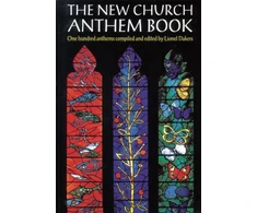 KNYGA Lionel Dakers New Church Anthem Book