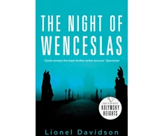 KNYGA Lionel Davidson Night of Wenceslas