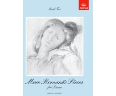 KNYGA Lionel Salter More Romantic Pieces for Piano, Book II