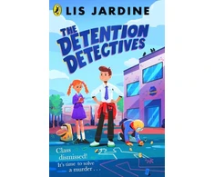 KNYGA Lis Jardine Detention Detectives