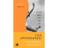 KNYGA Lisa Appignanesi Everyday Madness