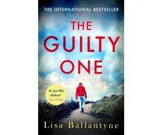 KNYGA Lisa Ballantyne Guilty One