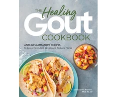 KNYGA Lisa Cicciarello Andrews Gout Cookbook