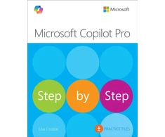 KNYGA Lisa Crosbie Microsoft Copilot Pro Step by Step