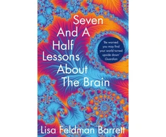 KNYGA Lisa Feldman Barrett Barrett Lisa Feldman Seven and a Half Lessons About the Brain