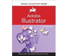KNYGA Lisa Fridsma Adobe Illustrator Visual QuickStart Guide