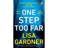 KNYGA Lisa Gardner One Step Too Far
