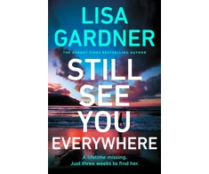 KNYGA Lisa Gardner Still See You Everywhere