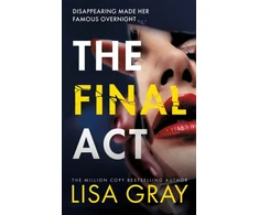KNYGA Lisa Gray Final Act