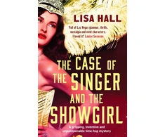 KNYGA Lisa Hall Case of the Singer and the Showgirl