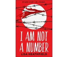 KNYGA Lisa Heathfield I Am Not a Number