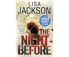 KNYGA Lisa Jackson Night Before