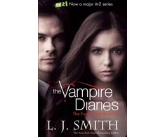 KNYGA Lisa Jane Smith Vampire Diaries: The Fury