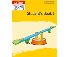 KNYGA Lisa Jarmin International Primary Maths Student's Book: Stage 1