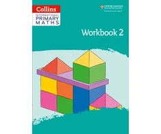 KNYGA Lisa Jarmin International Primary Maths Workbook: Stage 2