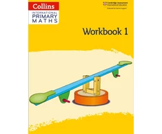 KNYGA Lisa Jarmin Jarmin Lisa International Primary Maths Workbook: Stage 1