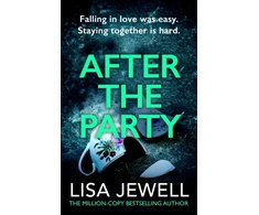 KNYGA Lisa Jewell After the Party, The page-turning sequel to Ralph’s Party from the bestselling author