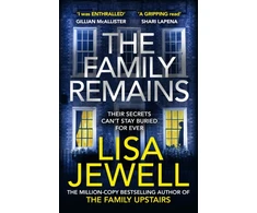 KNYGA Lisa Jewell Family Remains, the gripping Sunday Times No. 1 bestseller