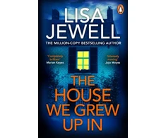 KNYGA Lisa Jewell House We Grew Up In