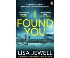 KNYGA Lisa Jewell I Found You
