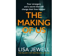 KNYGA Lisa Jewell Making of Us
