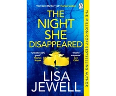 KNYGA Lisa Jewell Night She Disappeared