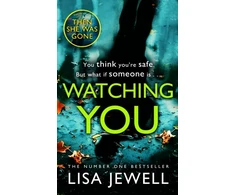 KNYGA Lisa Jewell Watching You