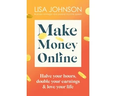KNYGA Lisa Johnson Make Money Online - The Sunday Times bestseller