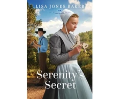 KNYGA Lisa Jones Baker Serenity's Secret