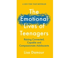 KNYGA Lisa K Damour Emotional Lives of Teenagers