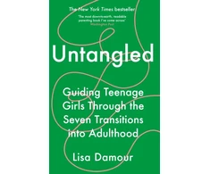 KNYGA Lisa K Damour Untangled