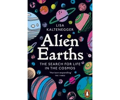 KNYGA Lisa Kaltenegger Alien Earths, The Search for Life in the Cosmos