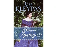 KNYGA Lisa Kleypas Devil in Spring
