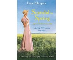 KNYGA Lisa Kleypas Scandal in Spring