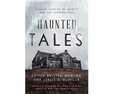 KNYGA Lisa Morton Haunted Tales