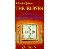 KNYGA Lisa Peschel Practical Guide to the Runes