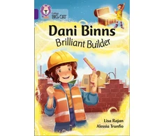 KNYGA Lisa Rajan Dani Binns: Brilliant Builder