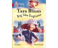 KNYGA Lisa Rajan Tara Binns: Big Idea Engineer