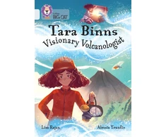 KNYGA Lisa Rajan Tara Binns: Visionary Volcanologist