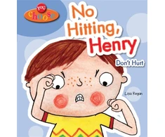 KNYGA Lisa Regan You Choose!: No Hitting, Henry