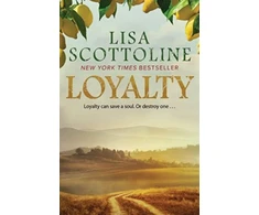 KNYGA Lisa Scottoline Loyalty : 2023 bestseller, an action-packed epic of love and justice during the rise of the Mafia in Sicily.