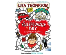 KNYGA Lisa Thompson Rollercoaster Boy